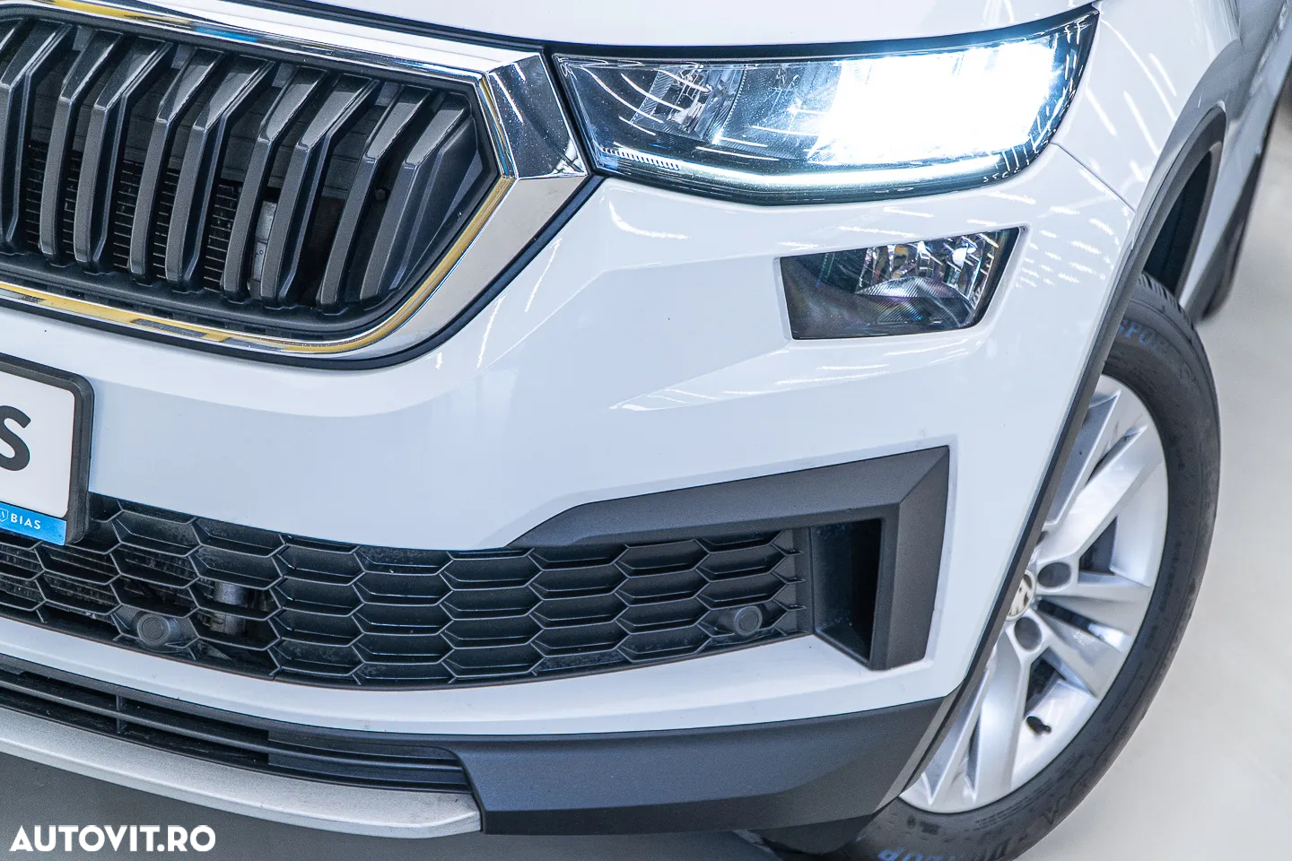 Skoda Kodiaq 2.0 TDI 4X4 DSG Style - 35