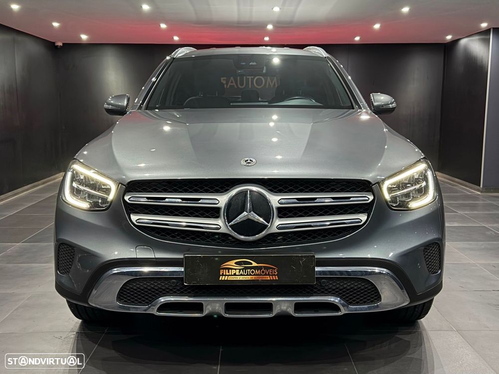 Mercedes-Benz GLC 300 e 4Matic 9G-TRONIC Avantgarde Advanced - 2