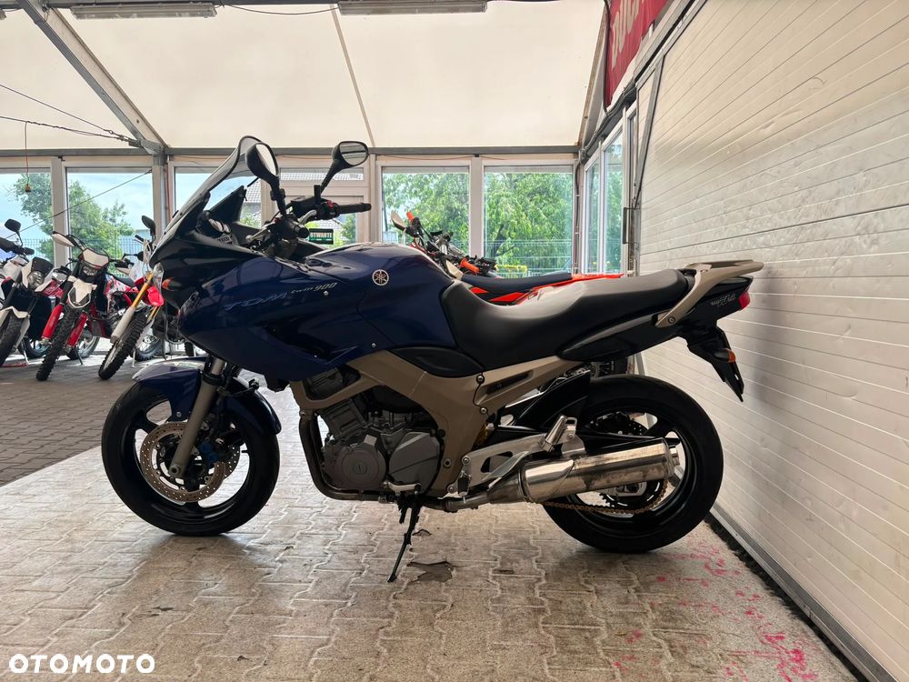 Yamaha TDM - 11