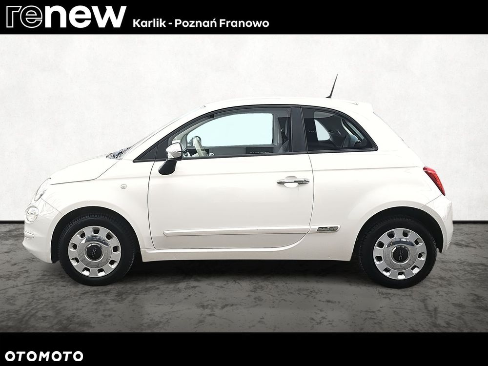 Fiat 500 1.2 Pop - 8