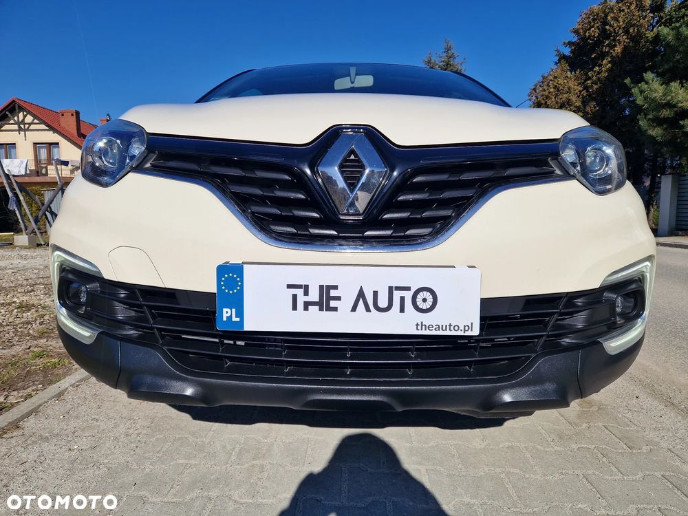Renault Captur 0.9 Energy TCe Limited - 1