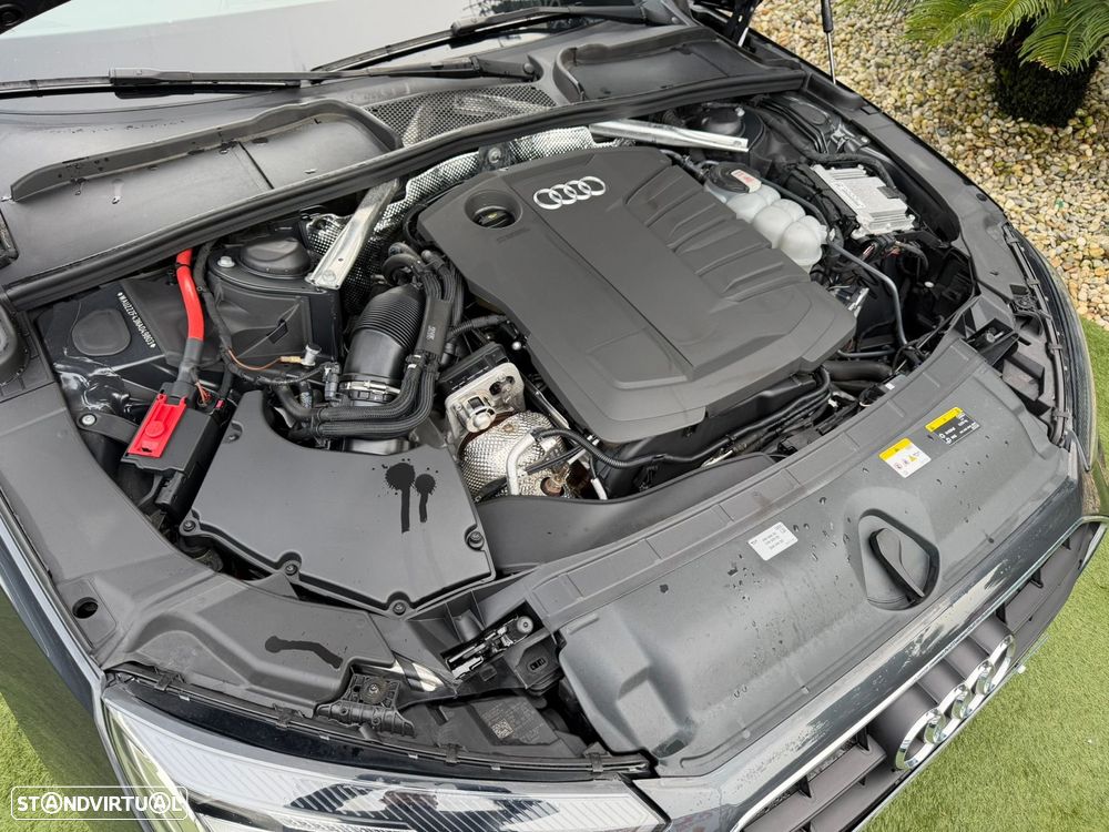 Audi A4 Avant 35 TDI Advanced S tronic - 46