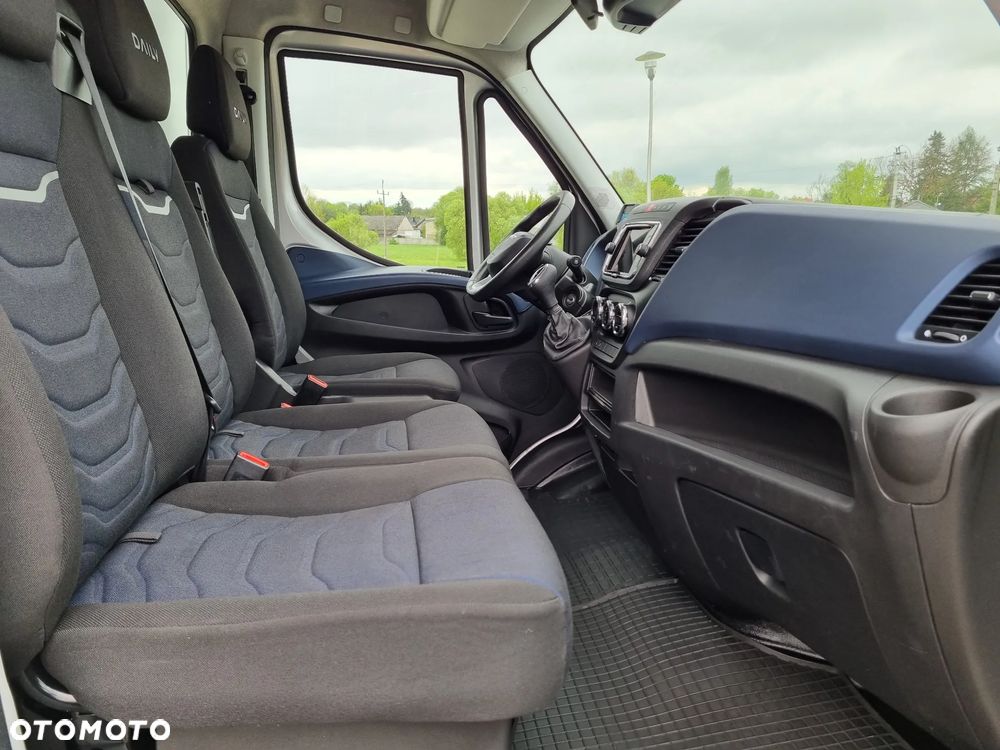 Iveco Daily 50-180 Hiatic Chłodnia 8-Palet Skonfigurowany na indywidualne zamówienie Agregat ZANOTTI 350 -20/+20 - 14