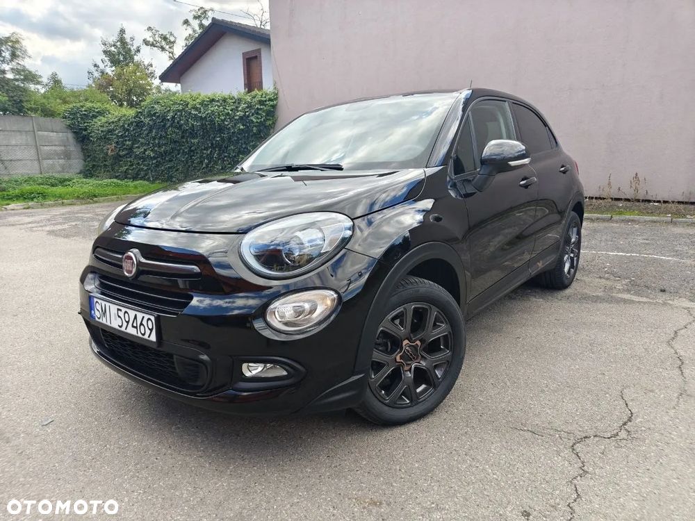 Fiat 500X 1.6 E-torQ 4x2 S-Design Cross Look - 35