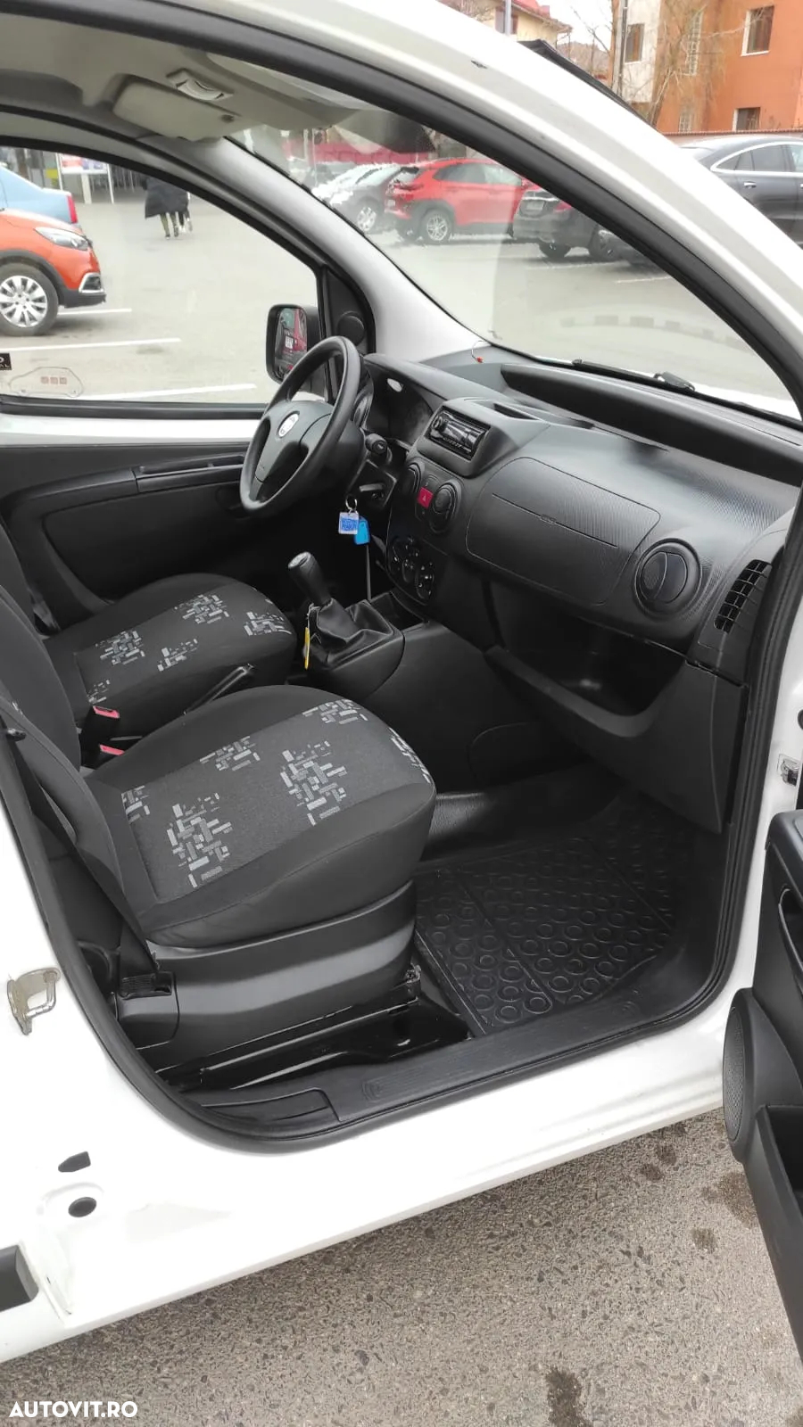 Fiat Fiorino 1.3 Multijet Combi - 13