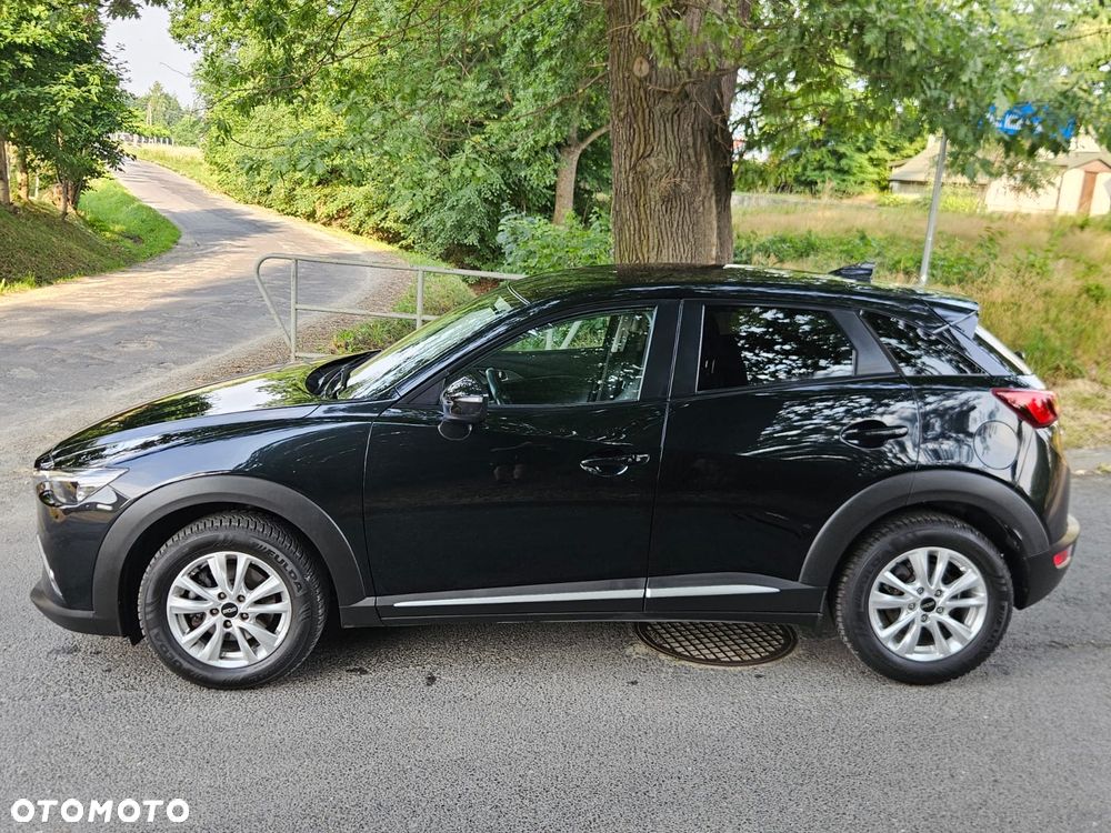 Mazda CX-3 SKYACTIV-G 120 FWD Exclusive-Line - 2
