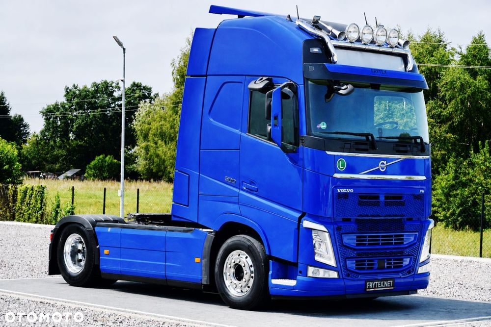 Volvo FH 500 Globetrotter XL Standard - 3