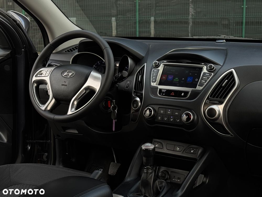 Hyundai ix35 2.0 2WD Comfort - 24