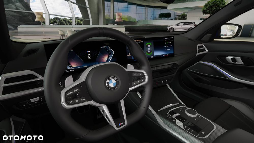 BMW Seria 3 320i M Sport - 9