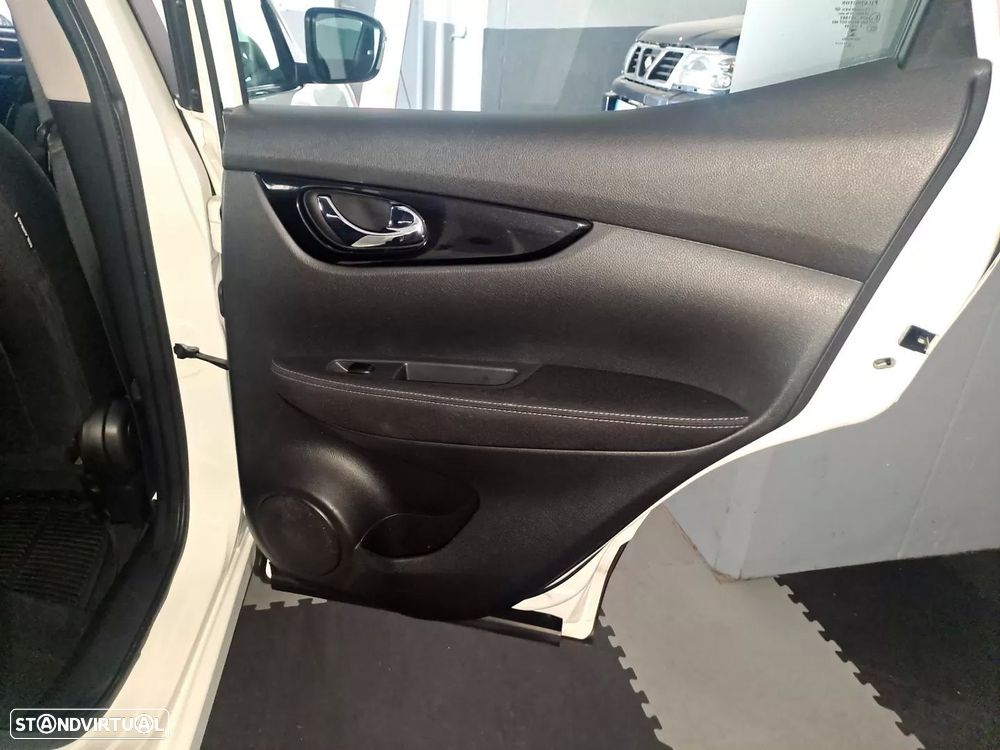 Nissan Qashqai 1.5 dCi ECO Acenta - 19