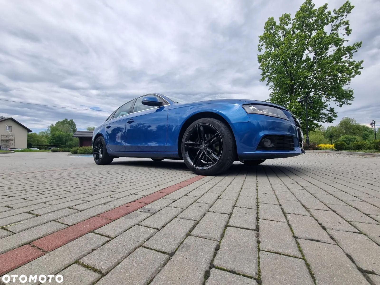 Audi A4 2.0 TDI e - 1