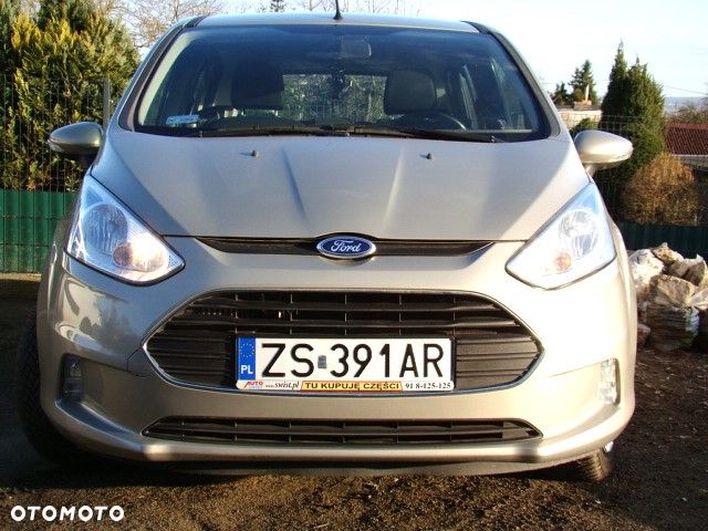Ford B-MAX - 12