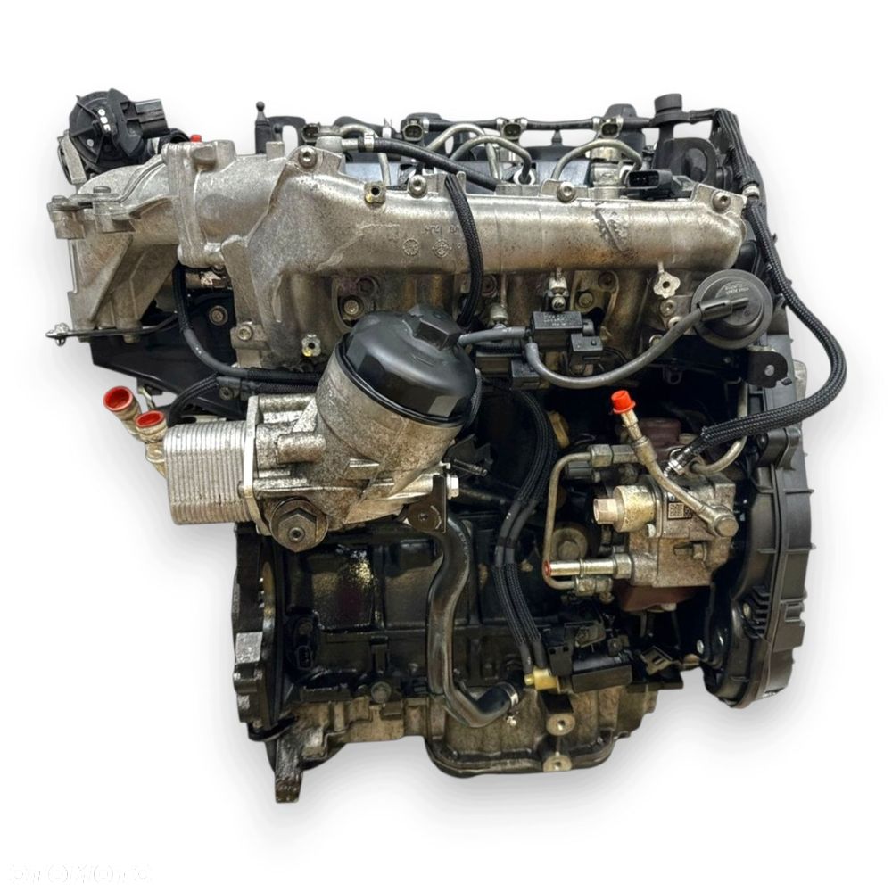 SILNIK A17DTR Opel Astra III H IV J Meriva B Zafira B 1.7 CDTI 125KM diesel - 5