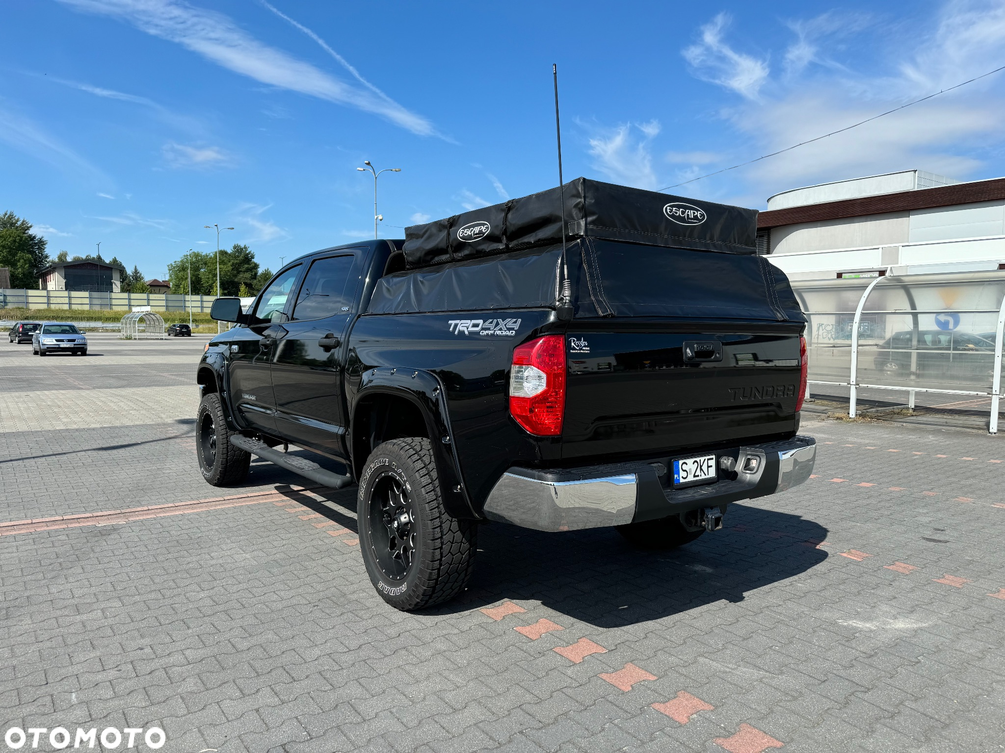 Toyota Tundra - 5