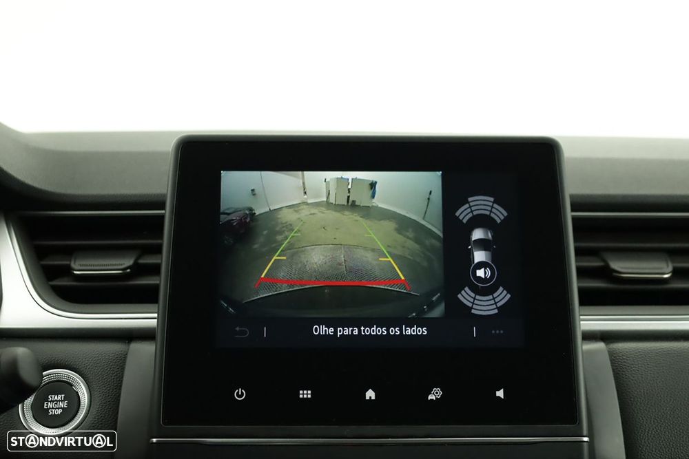 Renault Captur 1.0 TCe Techno Bi-Fuel - 12