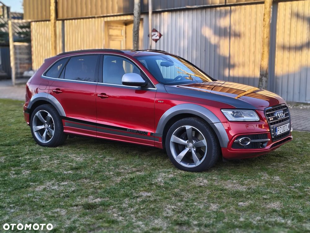 Audi SQ5 3.0 TDI Quattro Tiptronic - 15