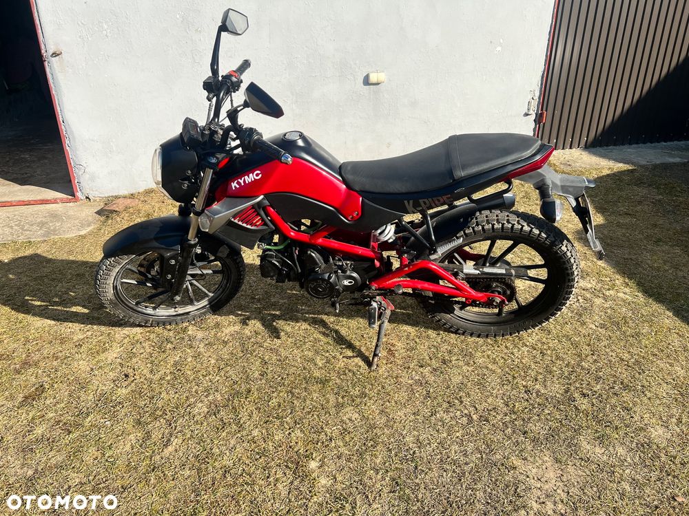 Kymco Inny - 2
