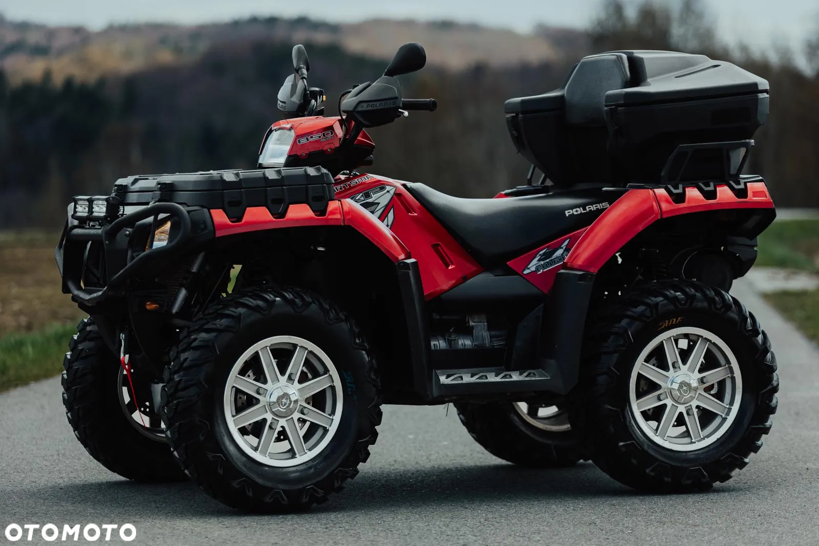 Polaris Sportsman
