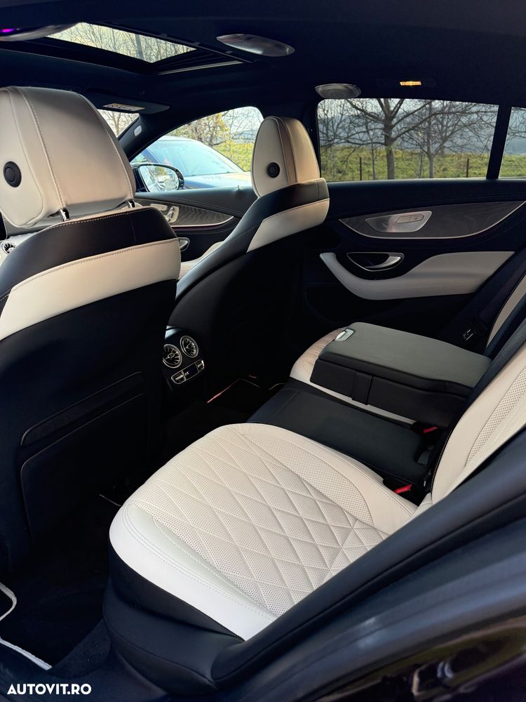 Mercedes-Benz AMG GT 53 4Matic+ Coupe 4D Speedshift TCT 9G - 20