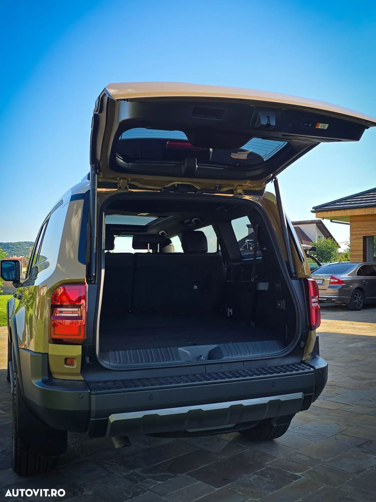 Toyota Land Cruiser - 13
