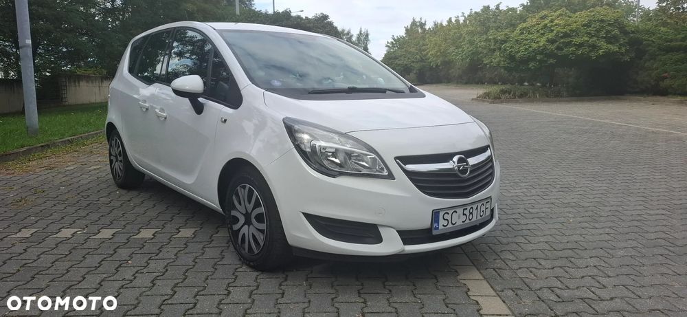 Opel Meriva - 17