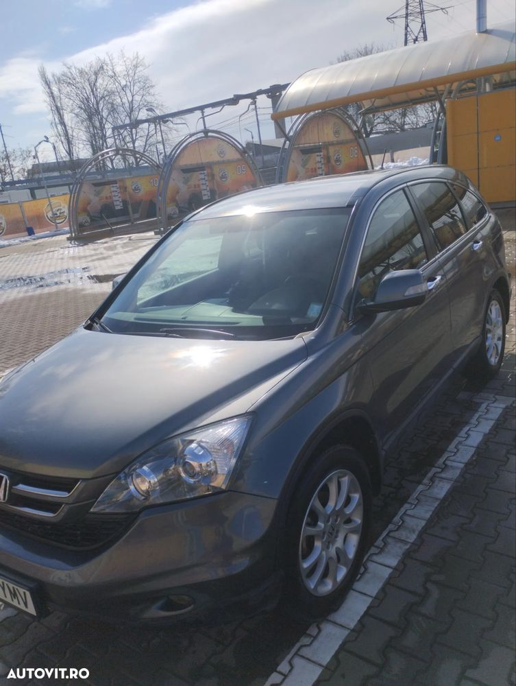 Honda CR-V 2.0 Executive - 6