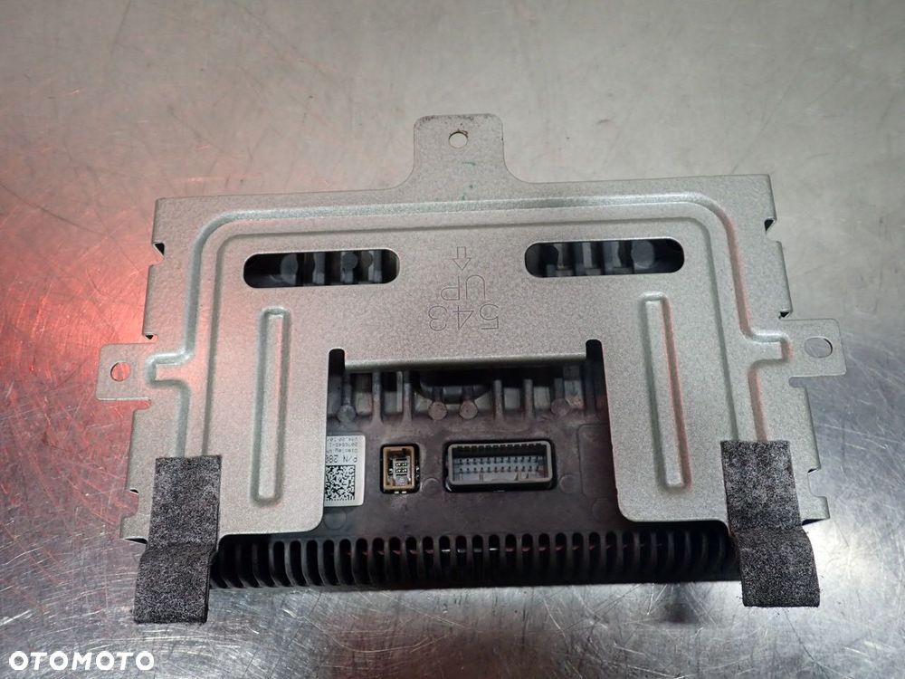 WYŚWIETLACZ INFINITI M37X 28091-1JA0B - 6