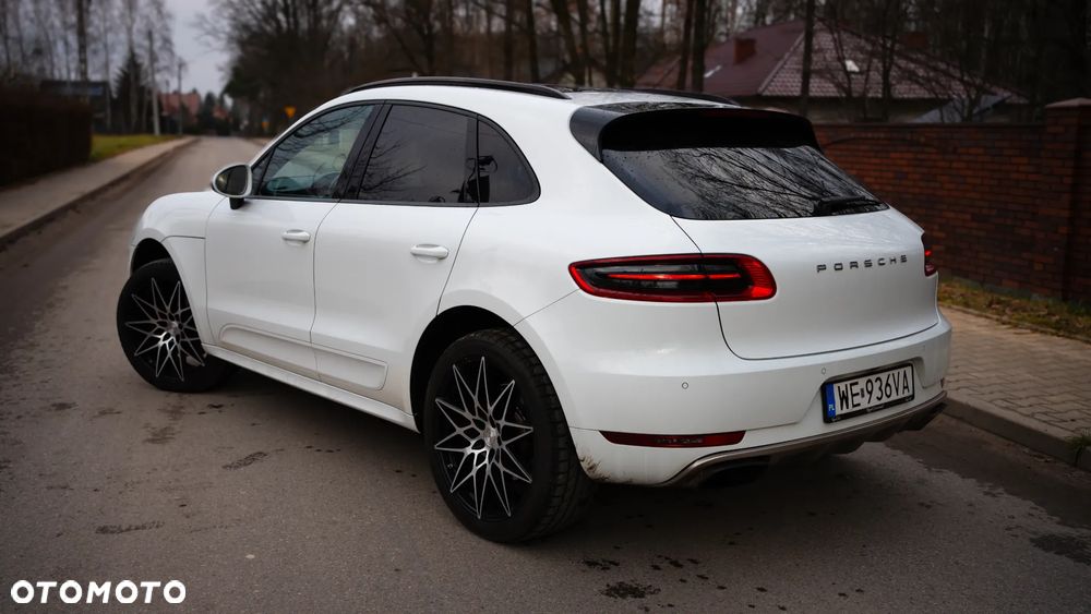 Porsche Macan - 6