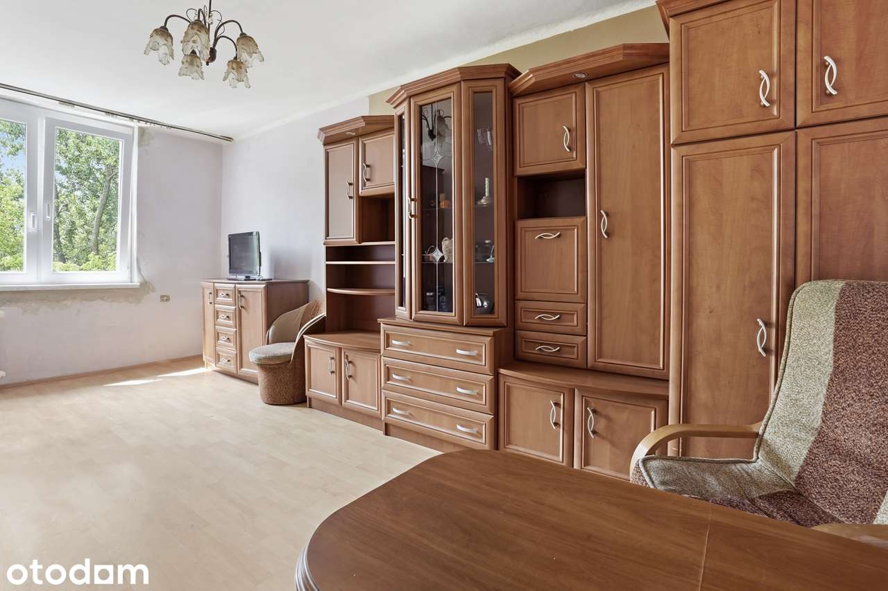 2-pokojowe mieszkanie 37,92 m² do remontu | Bytom, ul. Arki Bożka