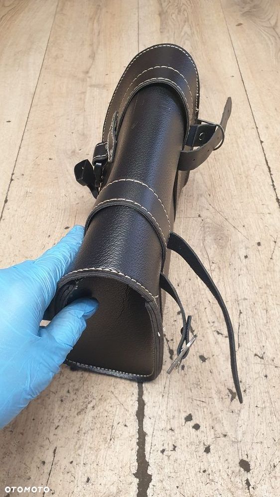 Piórnik motocyklowy rolka narzędziowa Chopper Cruiser - 10