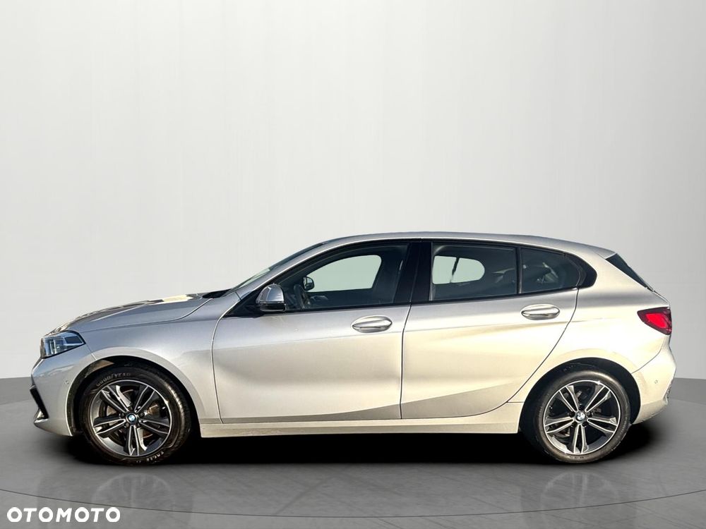 BMW Seria 1 118d Sport Line Shadow - 8