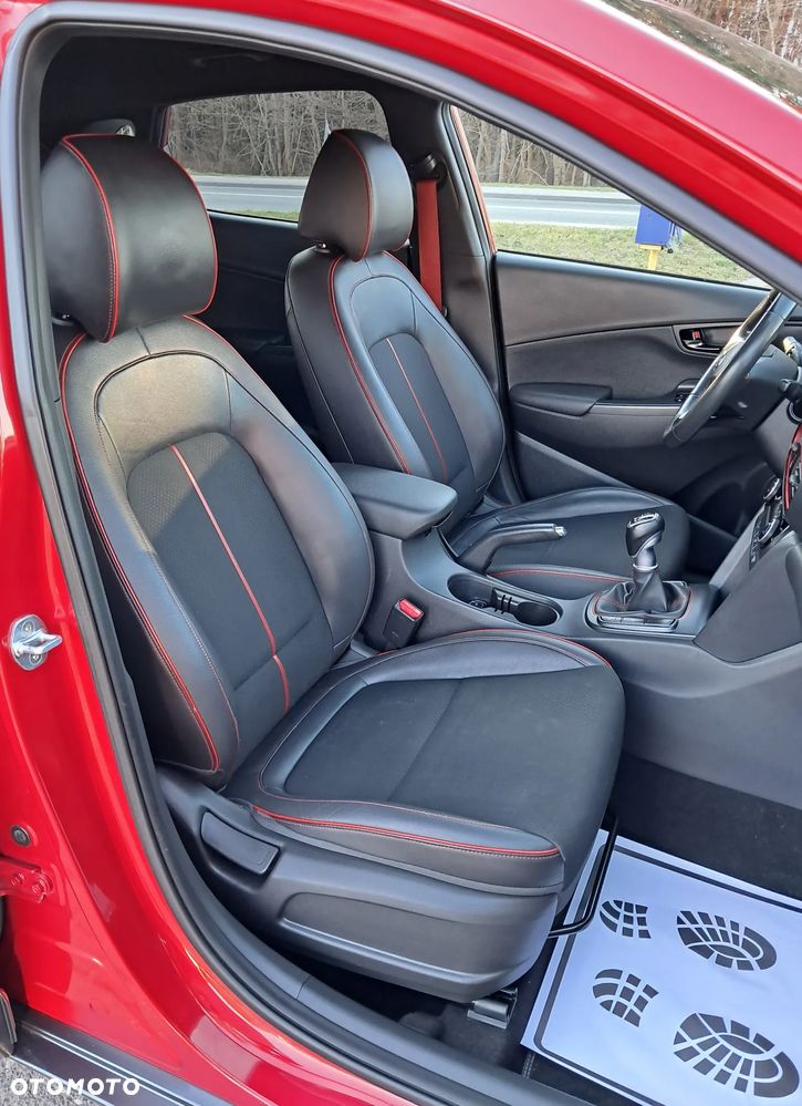 Hyundai Kona 1.0 T-GDI Premiere Style - 13