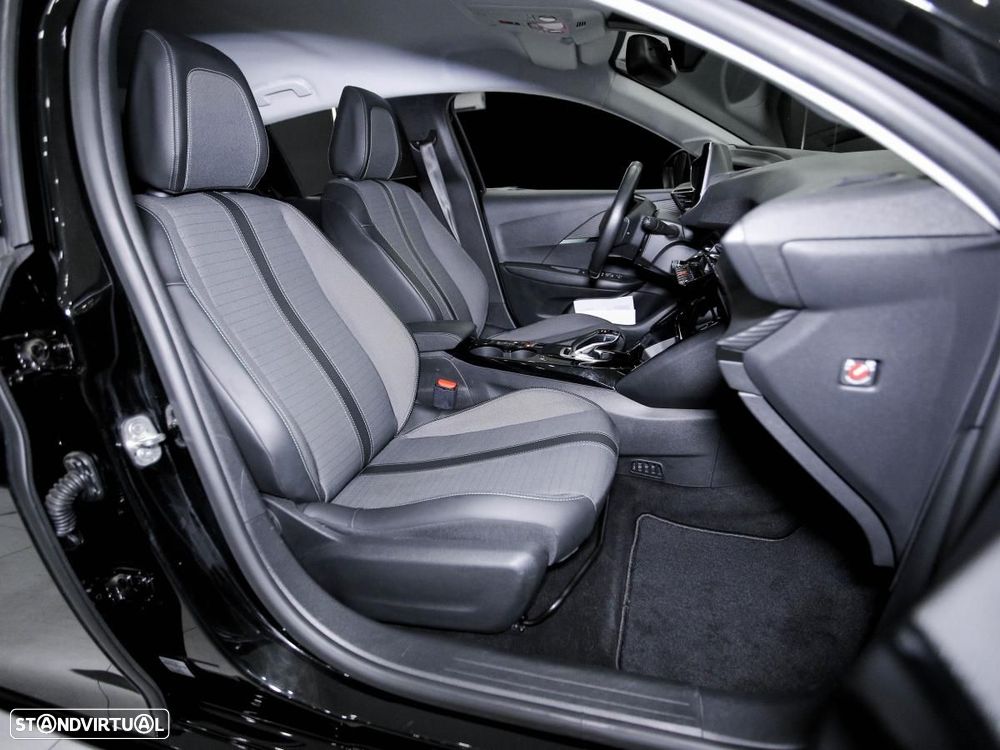 Peugeot e-208 50 kWh Allure Pack - 9