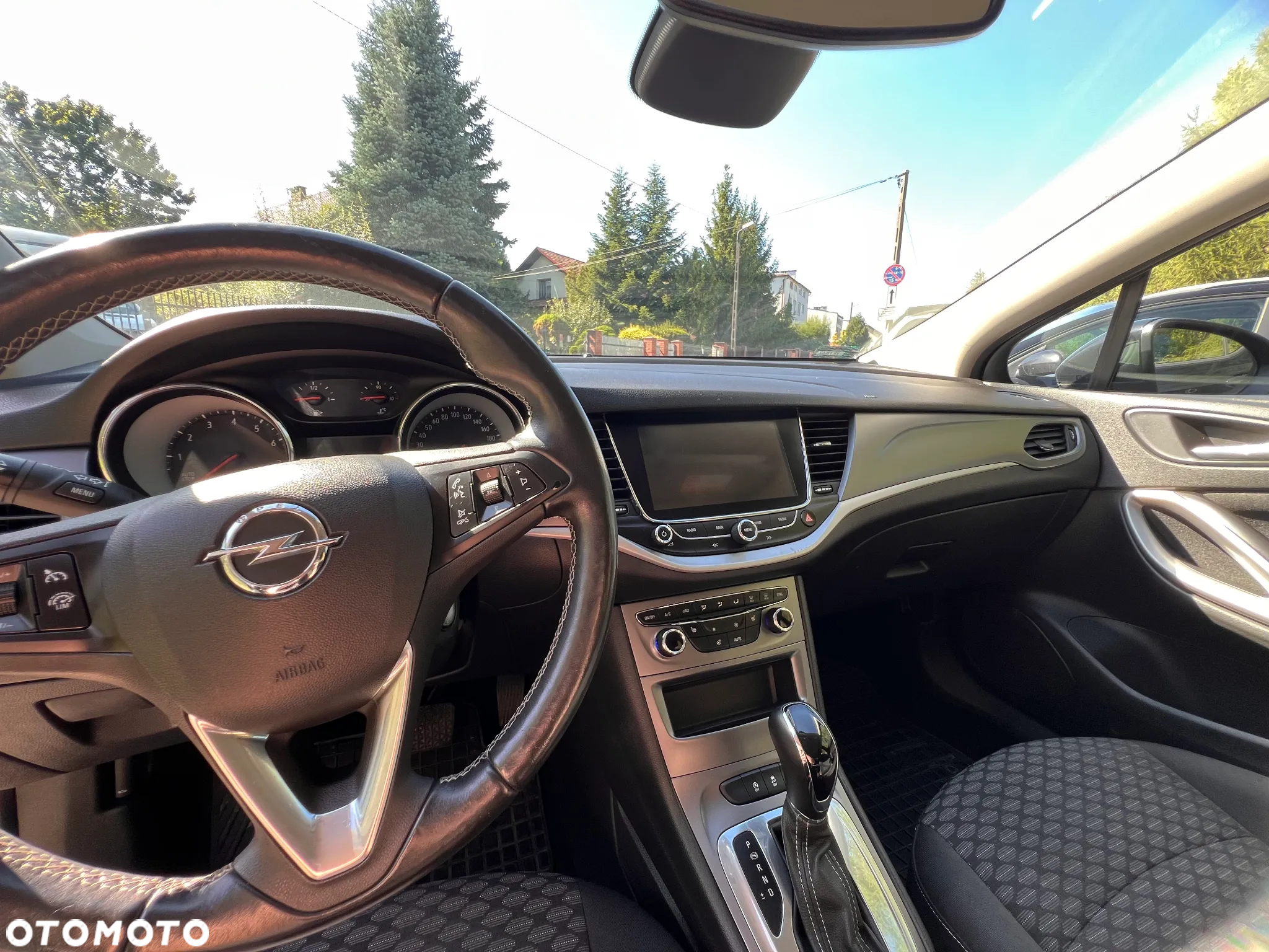 Opel Astra V 1.4 T Enjoy S&S - 23