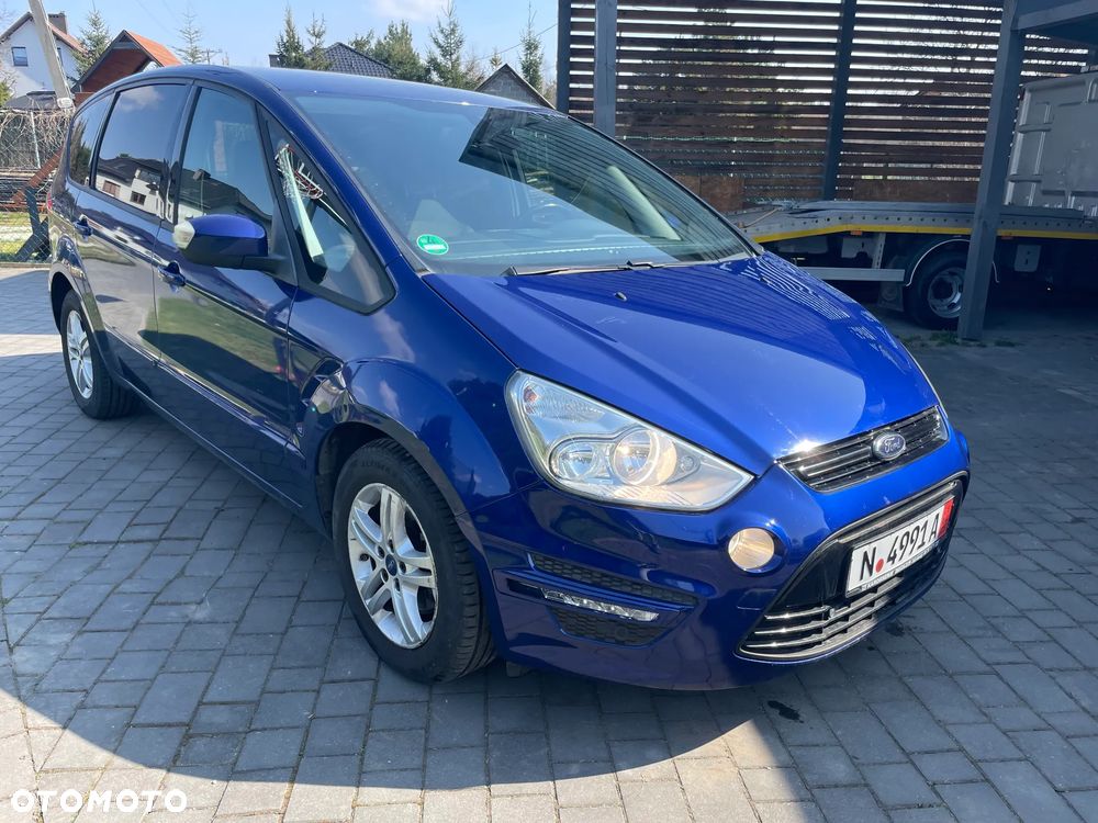 Ford S-Max 2.0 TDCi DPF Titanium - 5