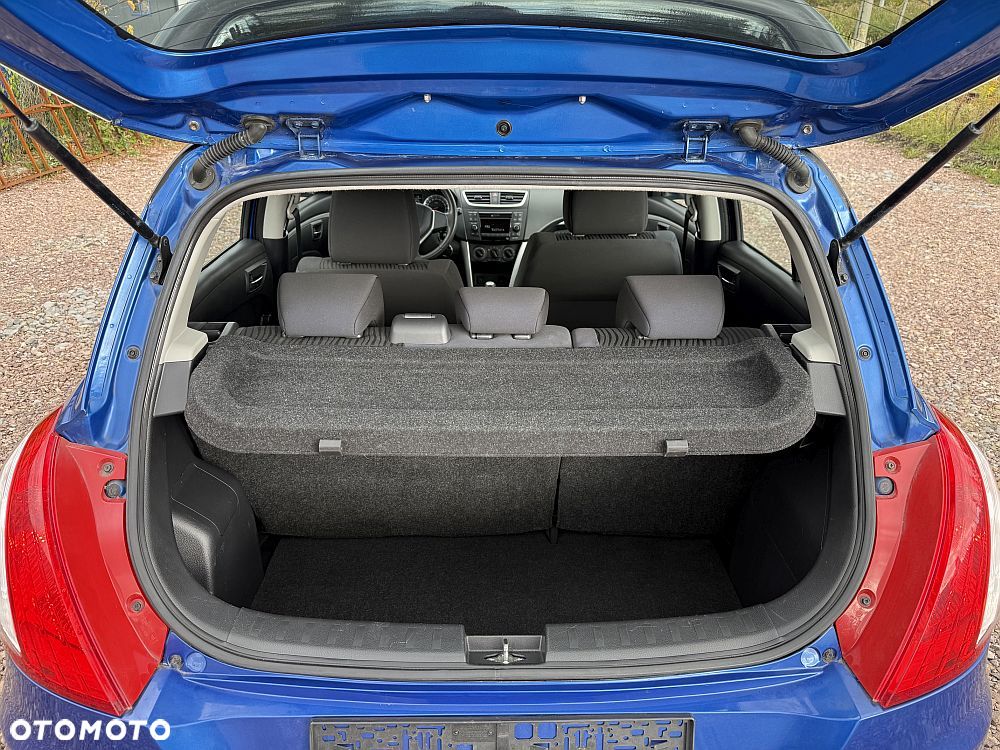 Suzuki Swift 1.2 ECO+ Comfort - 5