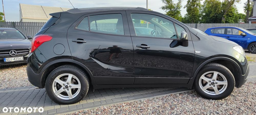 Opel Mokka 1.4 T Cosmo - 16