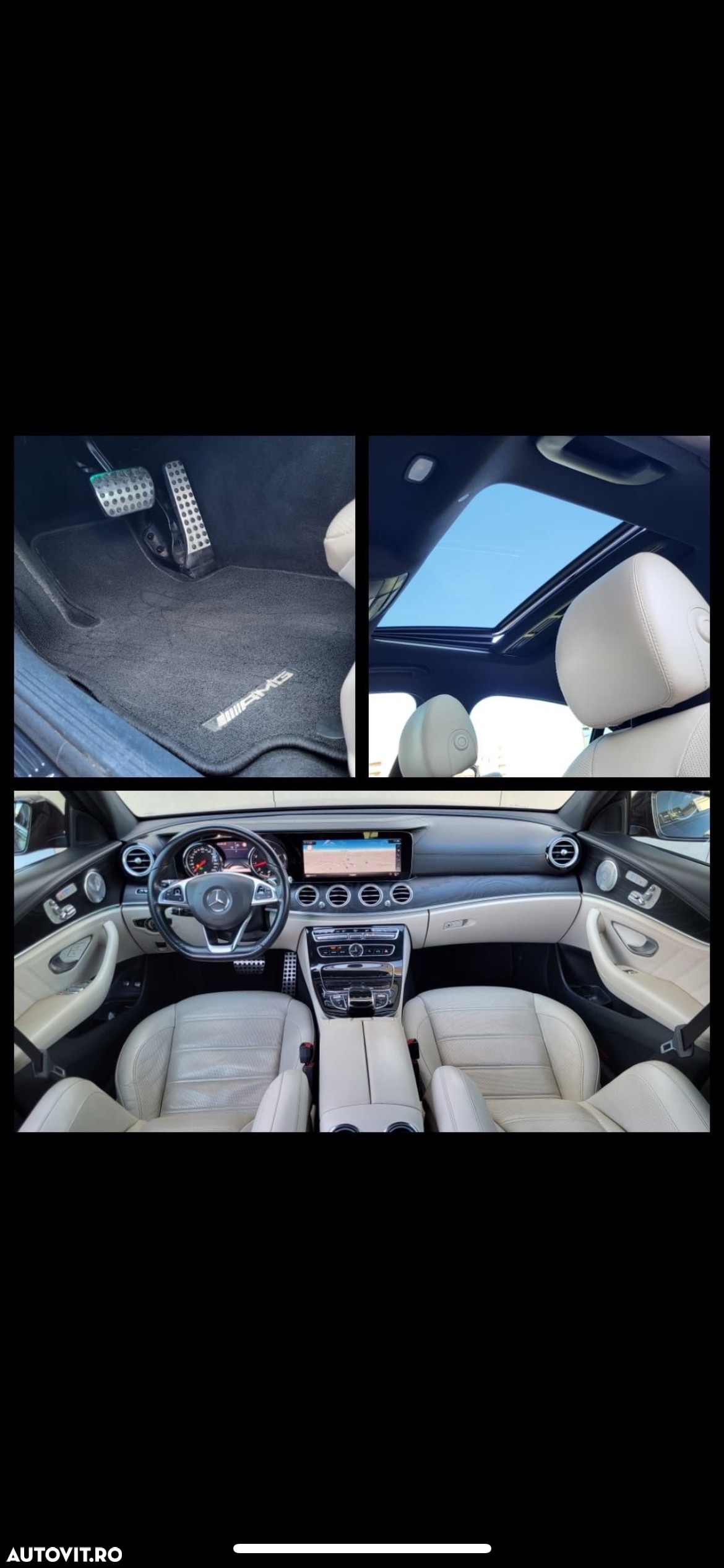 Mercedes-Benz E 43 AMG 4Matic 9G-TRONIC - 6