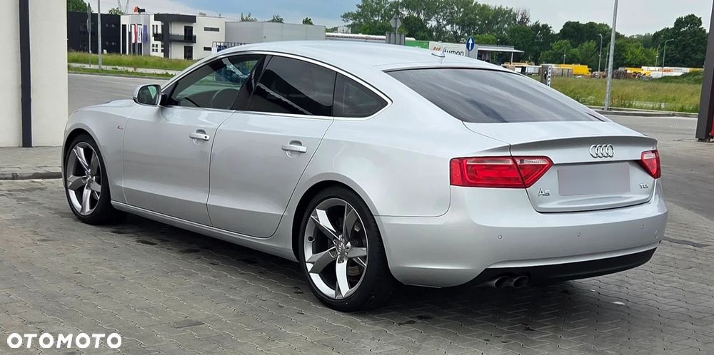 Audi A5 Sportback 2.0 TDI ultra - 8