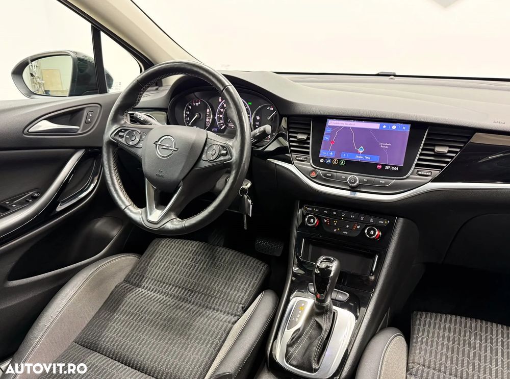 Opel Astra 1.5 D Start/Stop Automatik 120 Jahre - 18