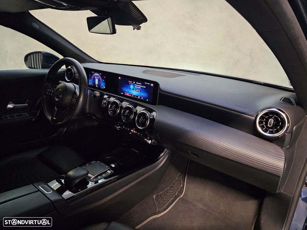 Mercedes-Benz A 180 d Style Aut. - 10