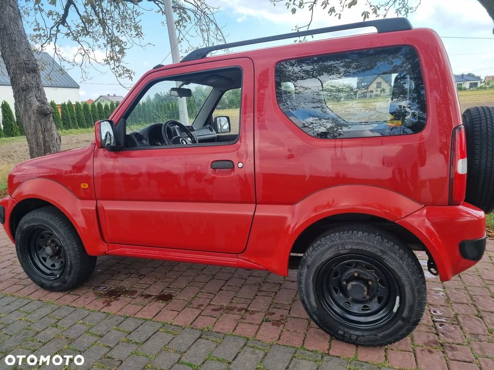 Suzuki Jimny 1.3 JLX / Comfort - 28