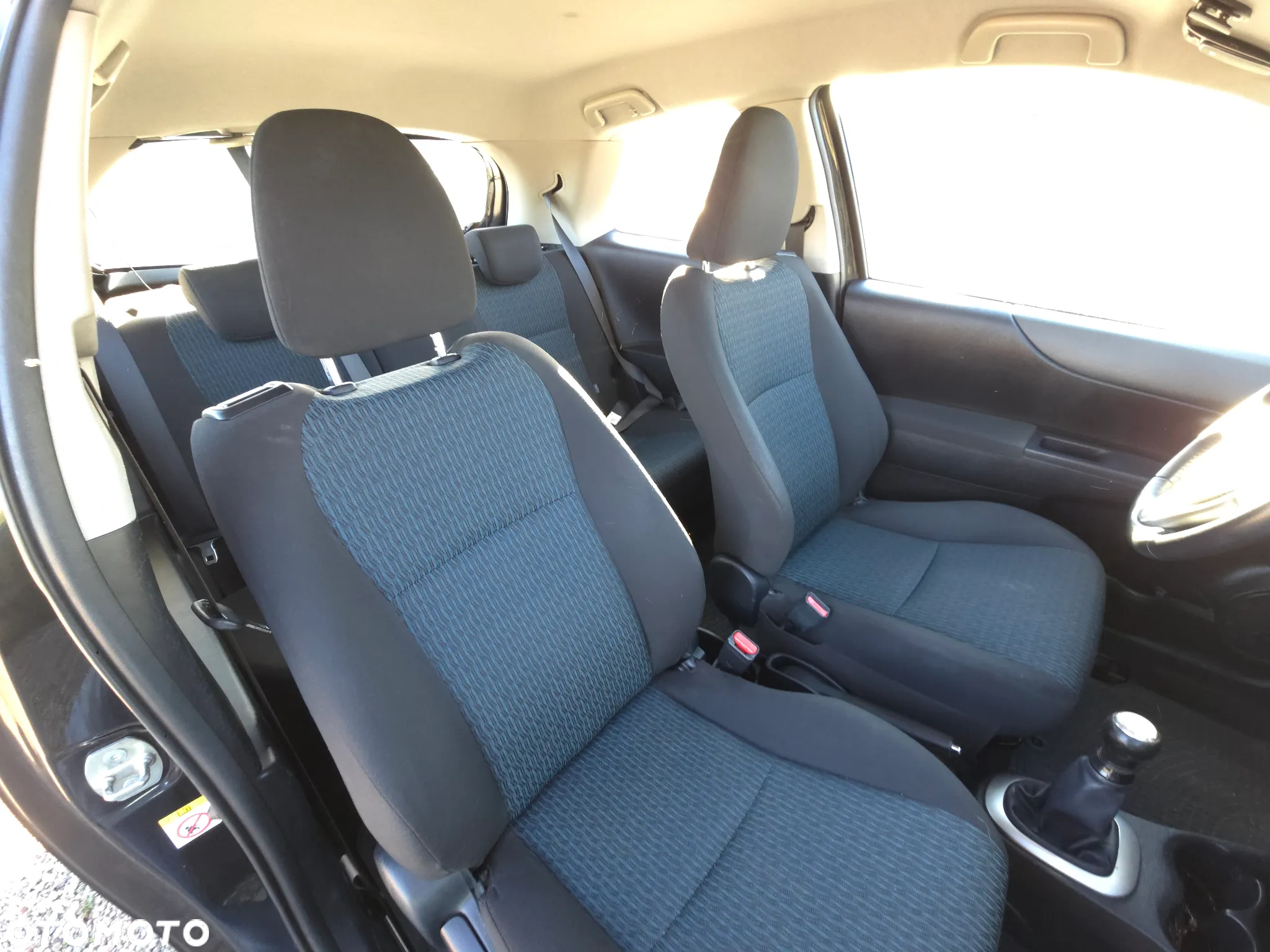 Toyota Yaris 1.0 Luna - 15