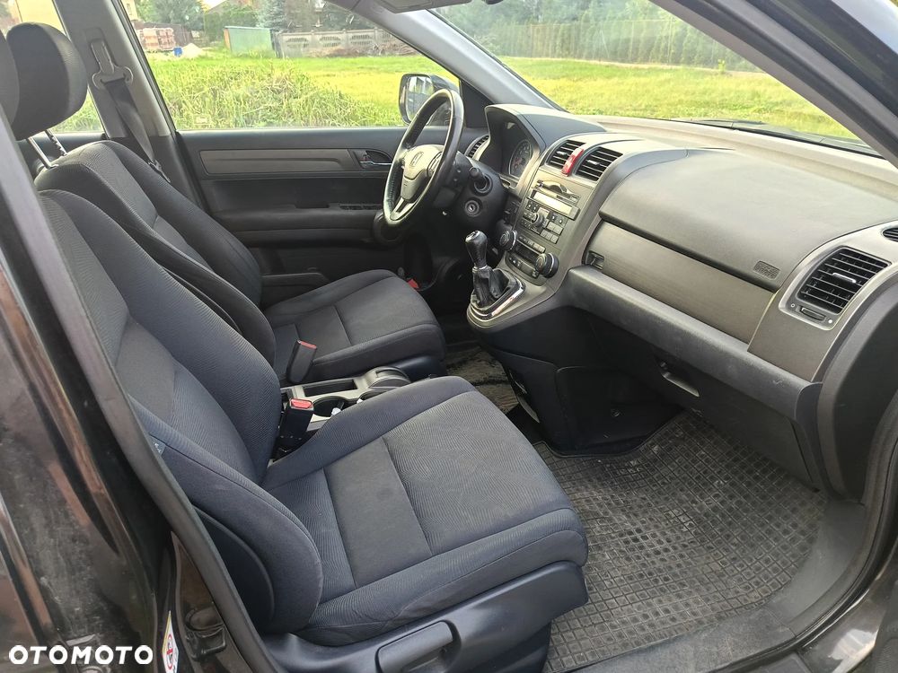Honda CR-V - 12