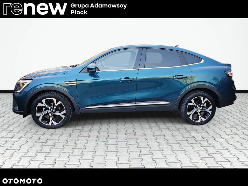 Renault Arkana 1.3 TCe mHEV Techno EDC - 8