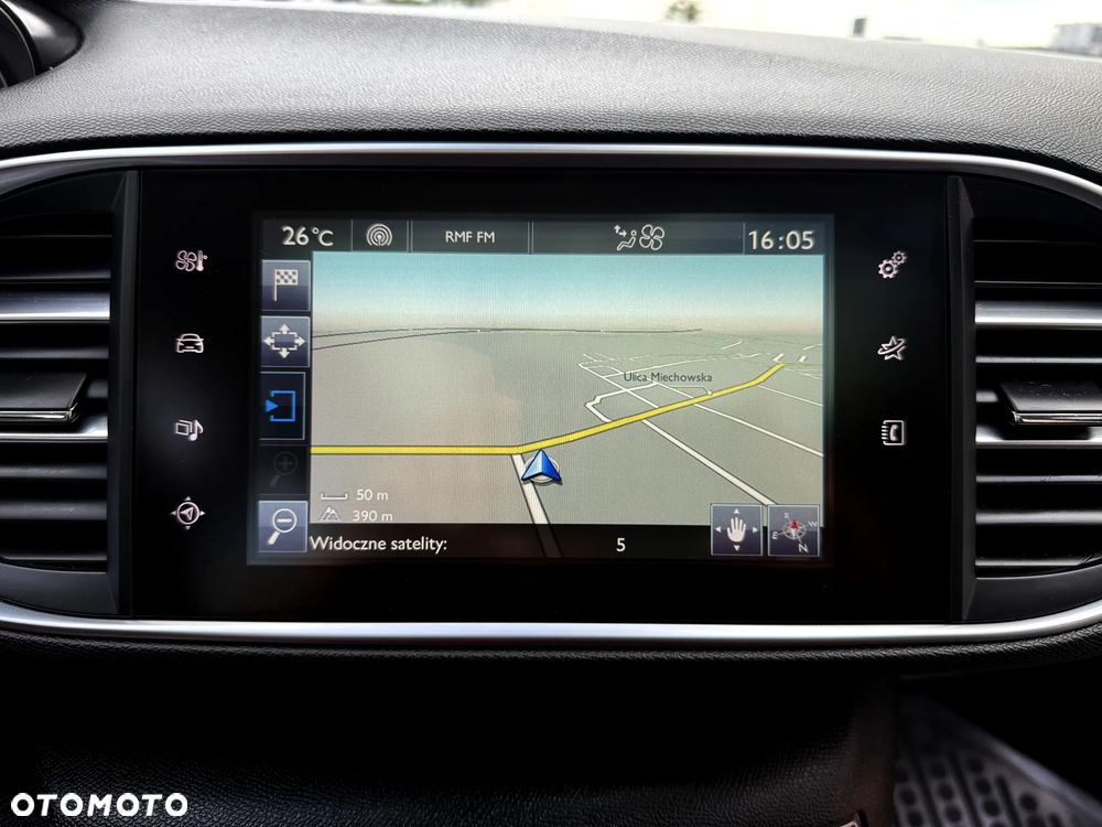 Peugeot 308 1.6 BlueHDi Business Line S&S - 15