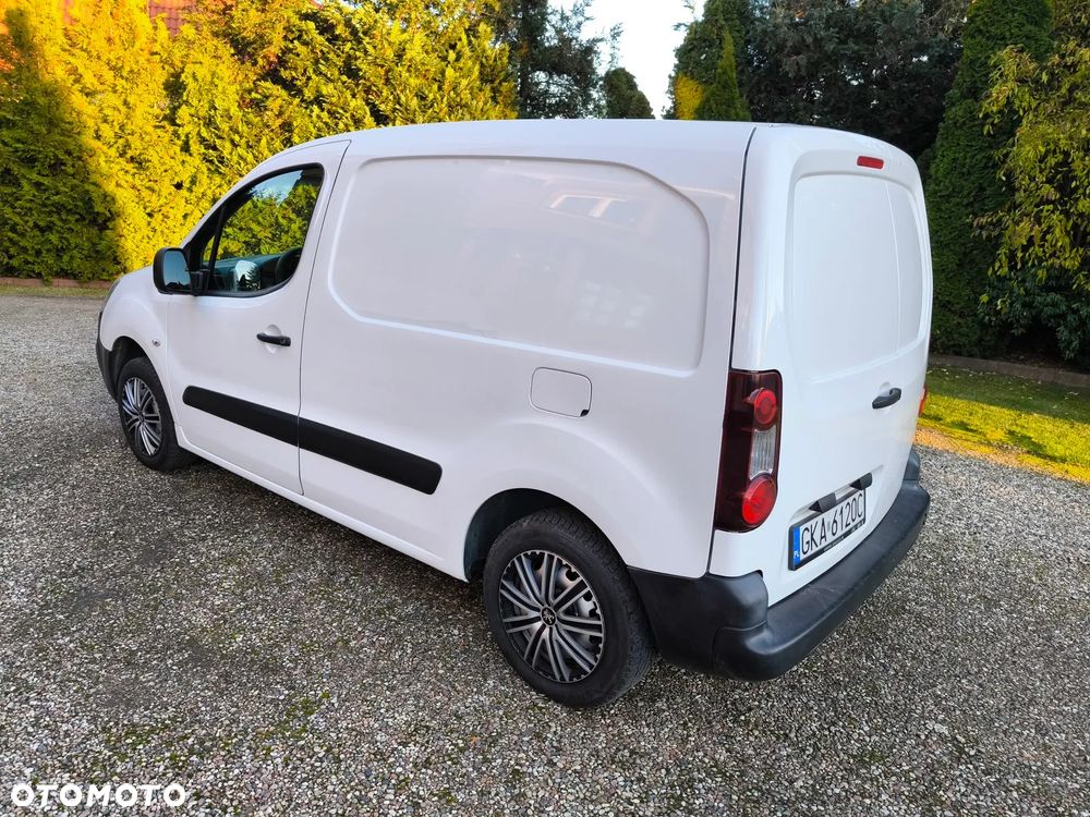 Peugeot Partner - 6