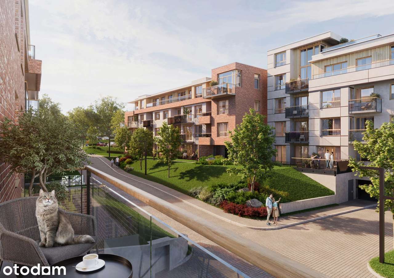 Mieszkanie na sprzedaż, 4 pokoje, 91 m², Elbląg