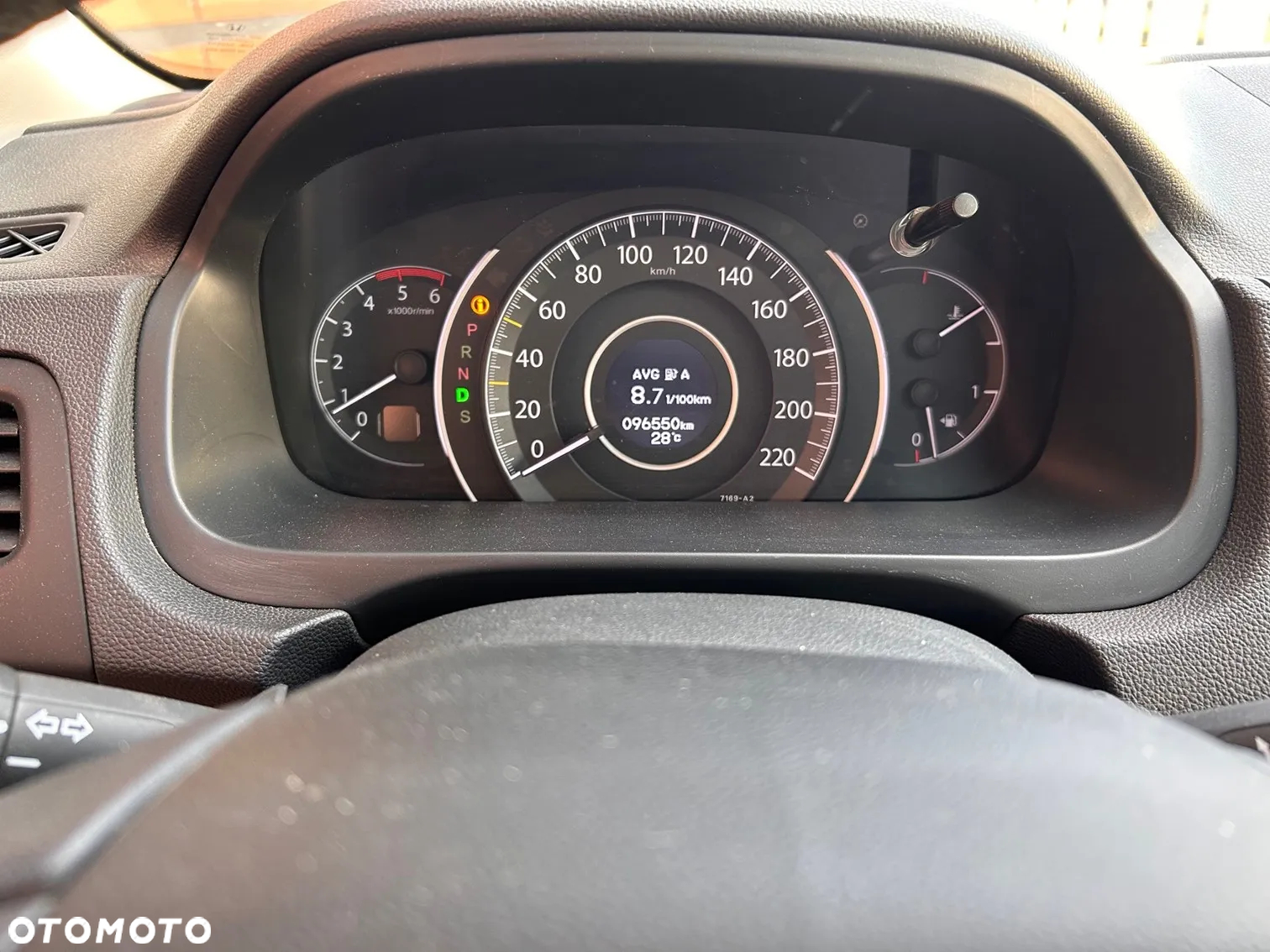 Honda CR-V - 15