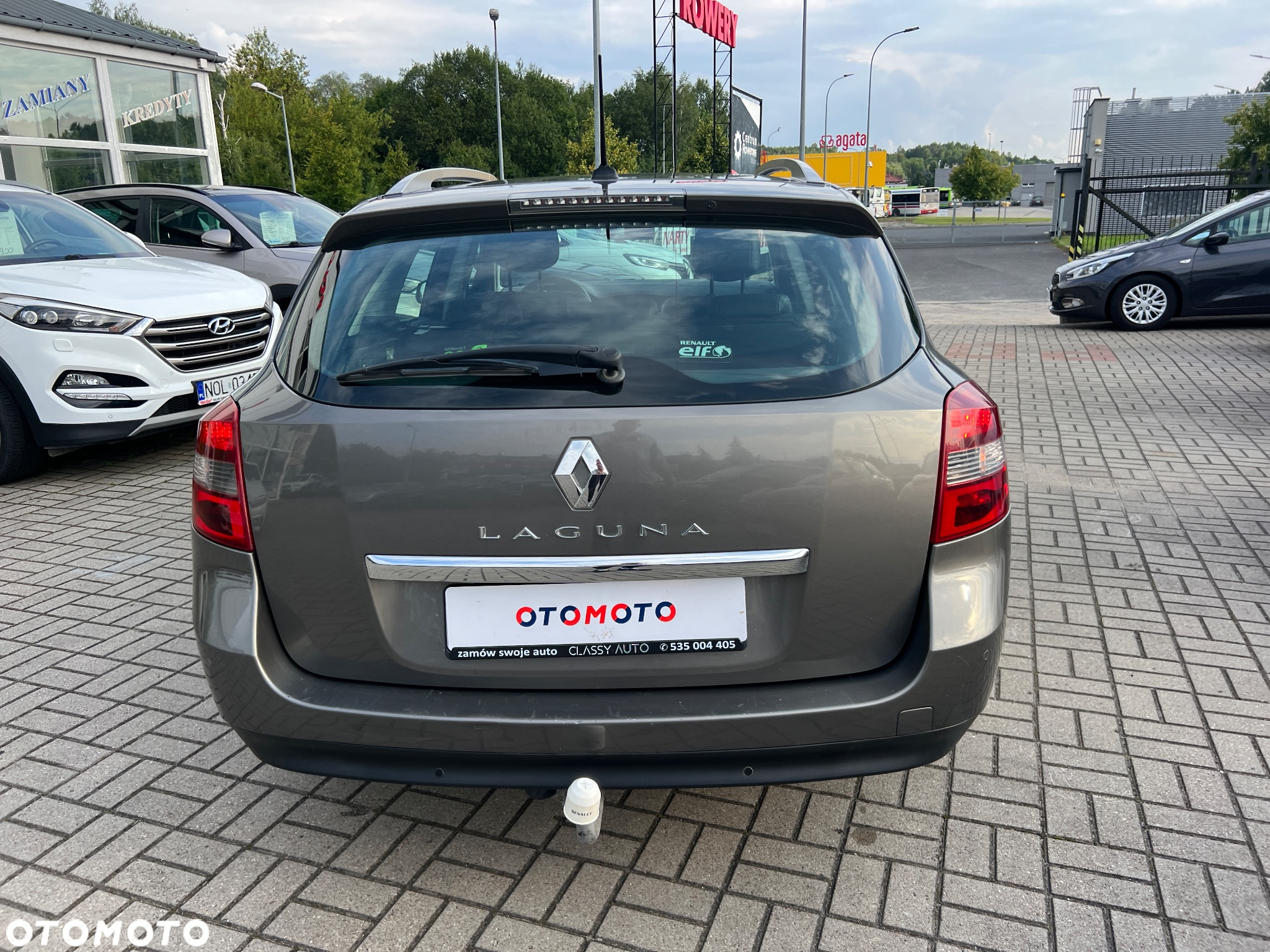 Renault Laguna Grandtour 2.0 16V Dynamique - 10